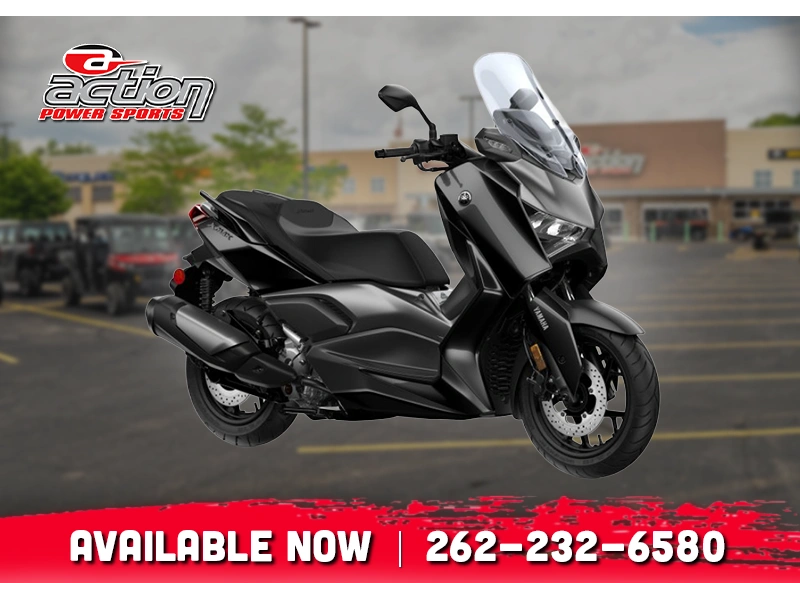 2026 Yamaha Xmax