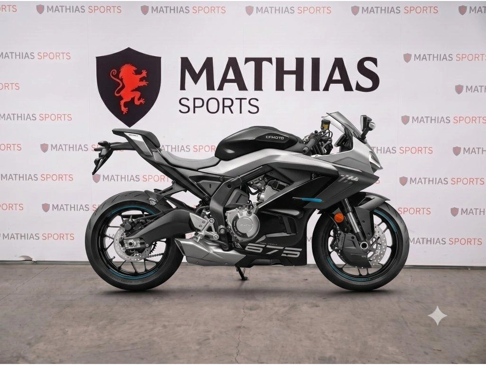 Cfmoto 675ss 2026