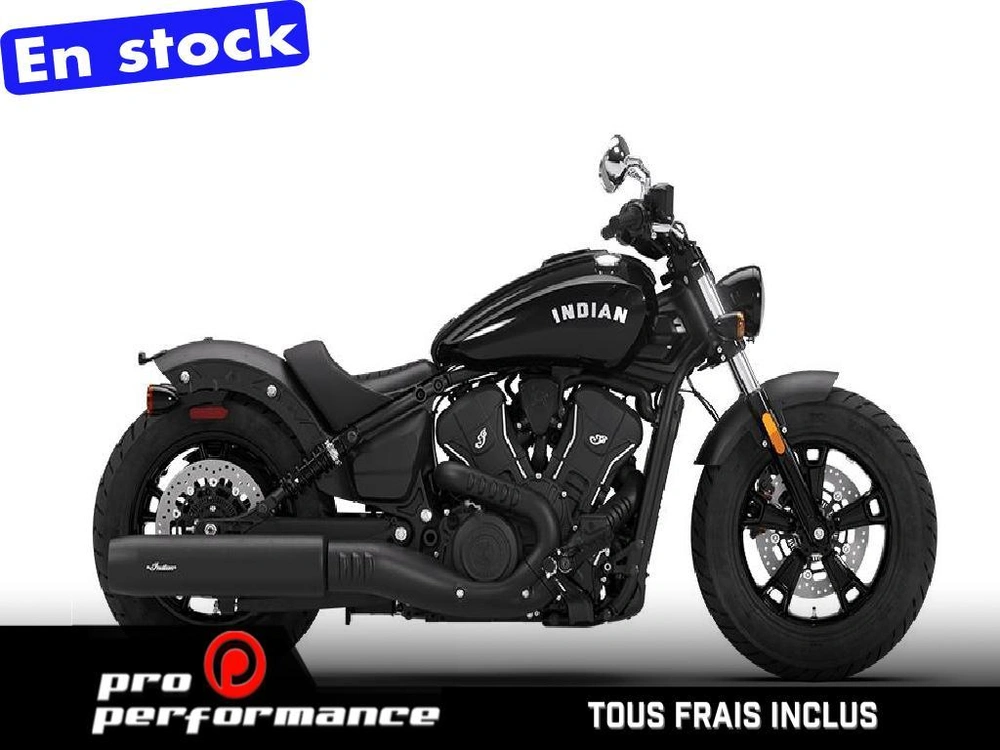 2026 Indian Motorcycle Indian Scout Sixty Bobber