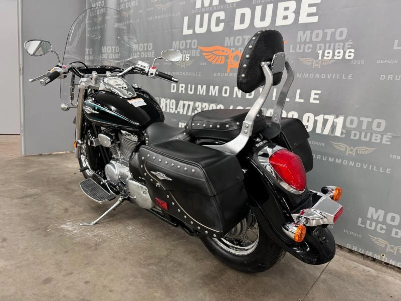 Suzuki Boulevard C50t 2016