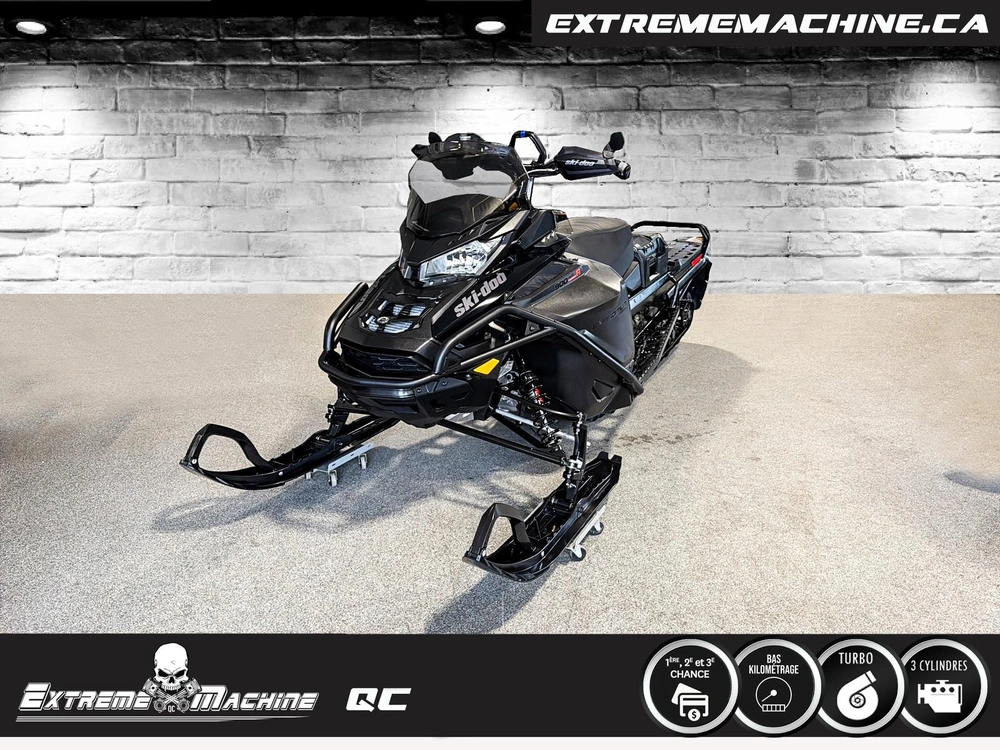 Skidoo Expedition Xtreme 900ace Turbo R Seulement 1638km - Comme Neuf!!! 2024