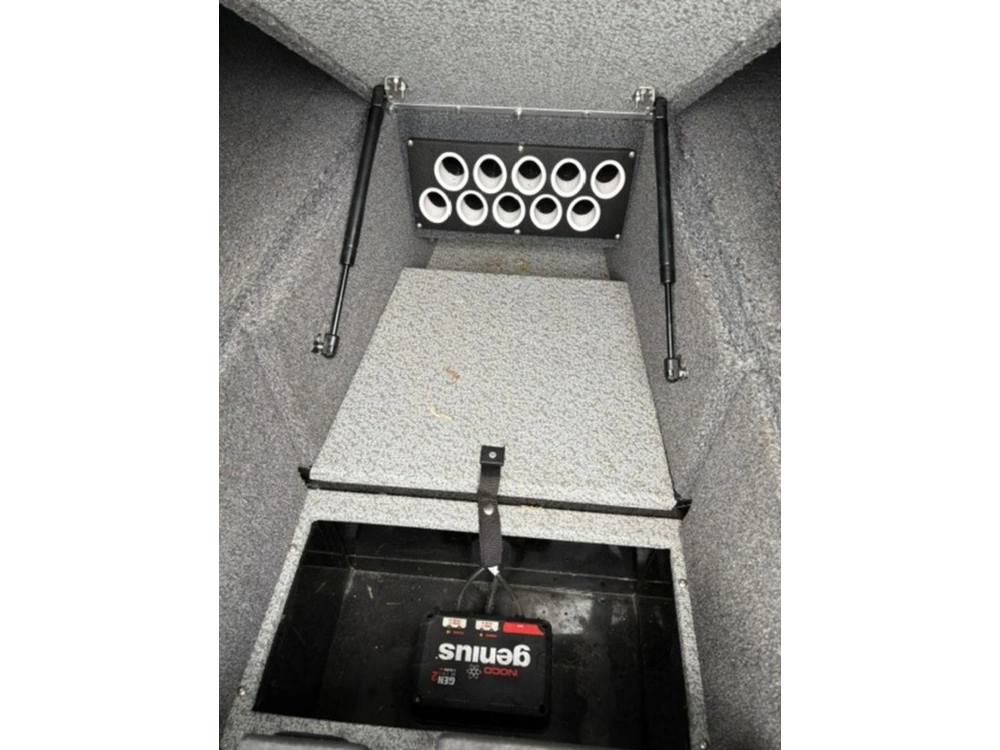 2019 Lund Boat Co 1675 Impact Sport