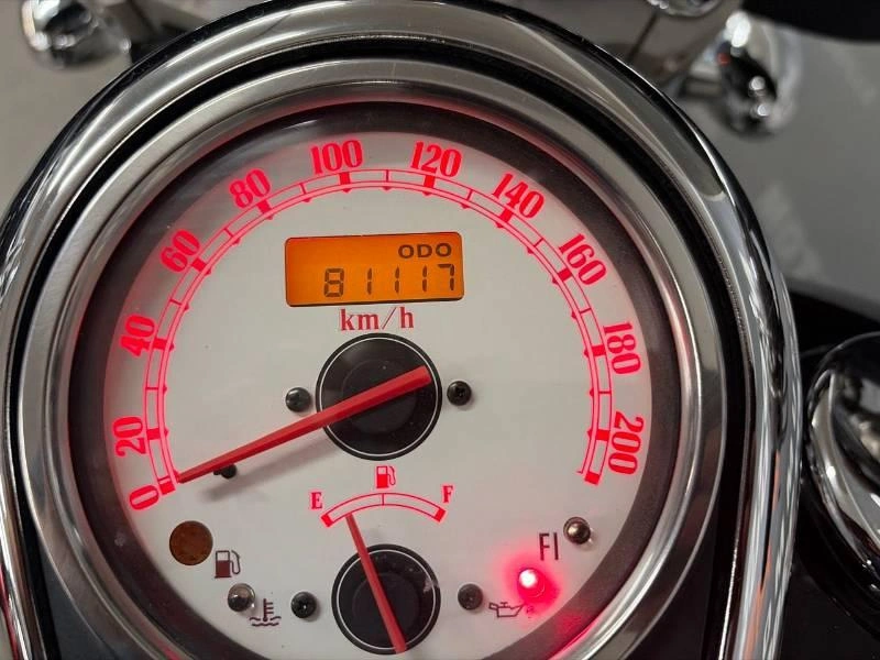 Kawasaki Vulcan 1500 Drifter 2002