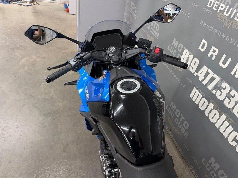 Suzuki Gsx-8r 2024