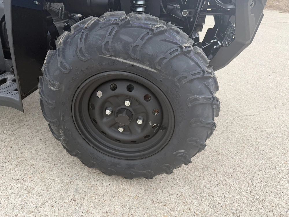 2026 Kawasaki Brute Force 450 4x4