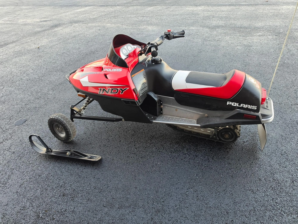 2018 Polaris Indy 120