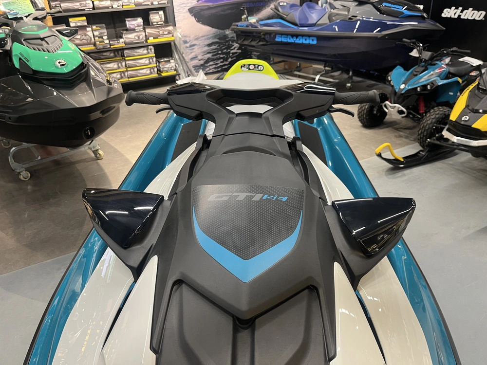 2026 Sea-doo Gti Se 130 With Idf