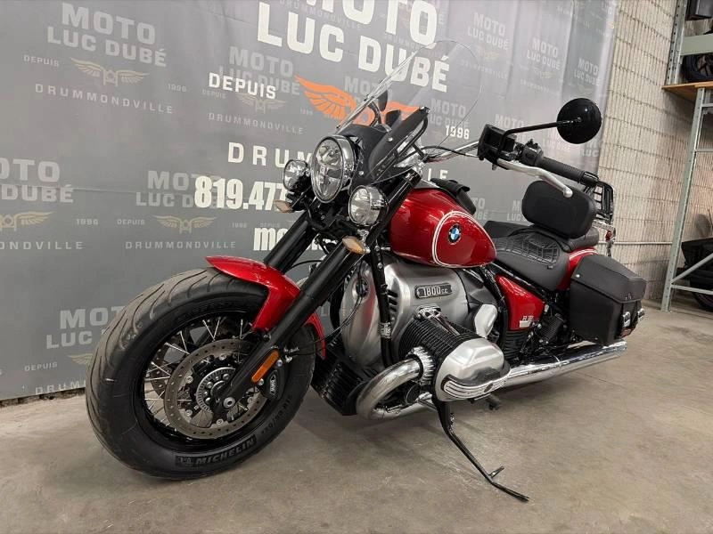 Bmw R18 2022
