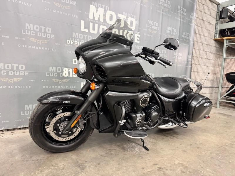 2015 Kawasaki Vaquero 1700 Abs