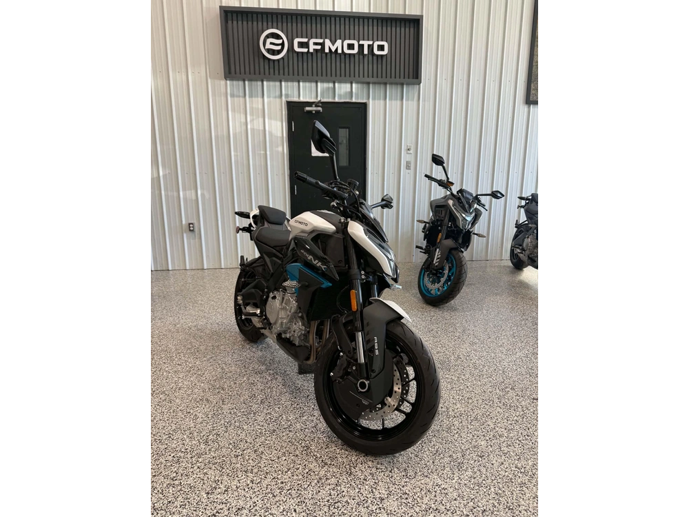 Cfmoto 675nk 2026