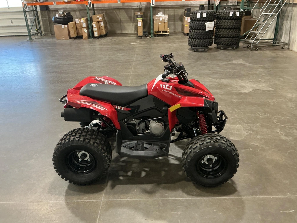 2027 Can-am Renegade 110 Efi
