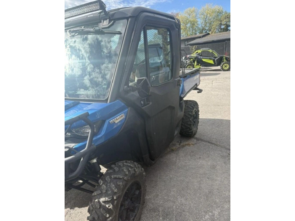 2021 Can-am Defender Limited Hd10