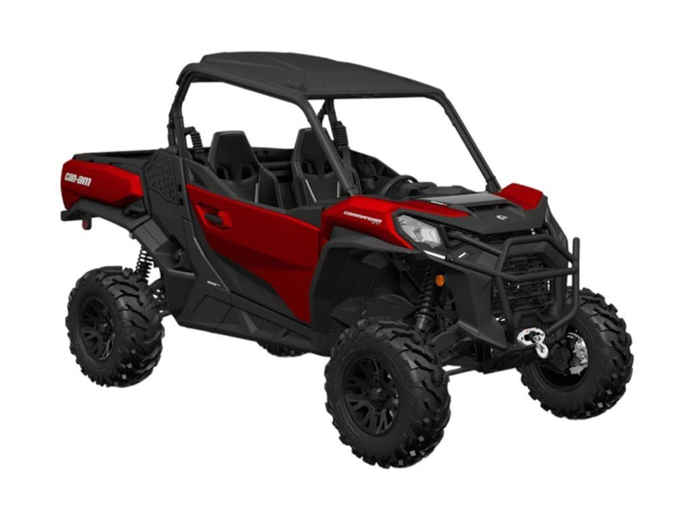 2026 Can-am Commander Xt 1000r