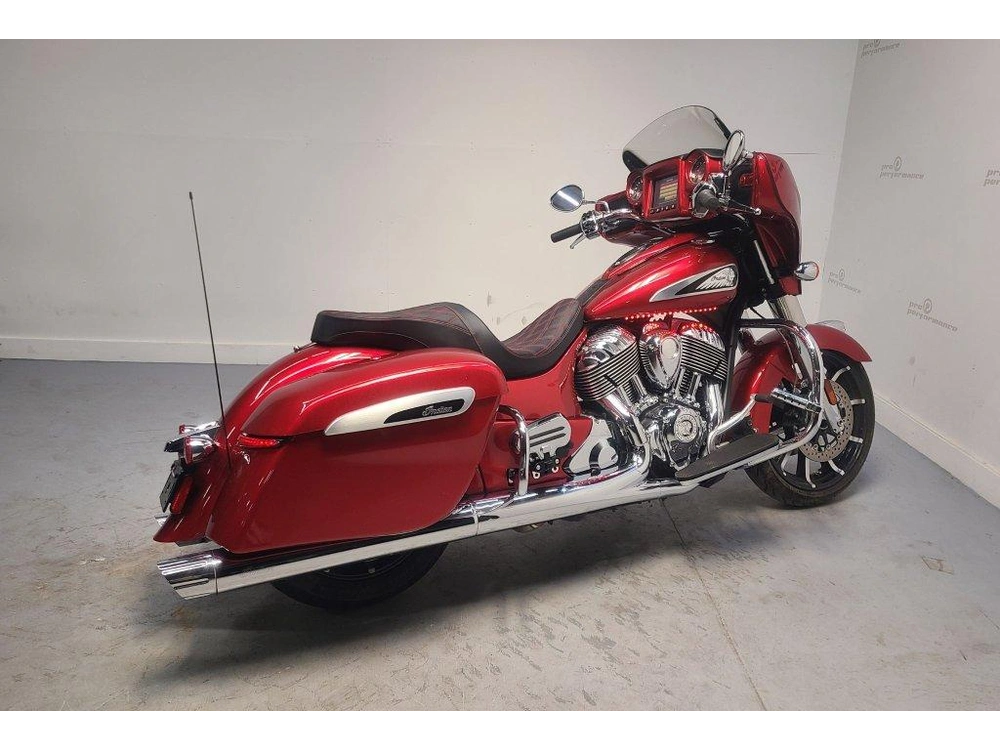 2019 Indian Motorcycle Chieftain Limited
