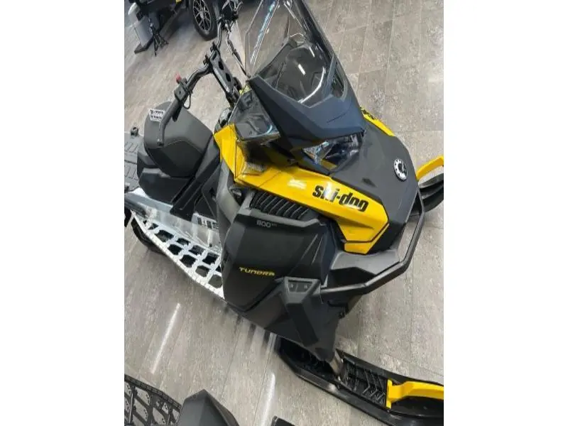 2026 Ski-doo Tundra Sport 600 Efi Cobra 1.6'' E.s.