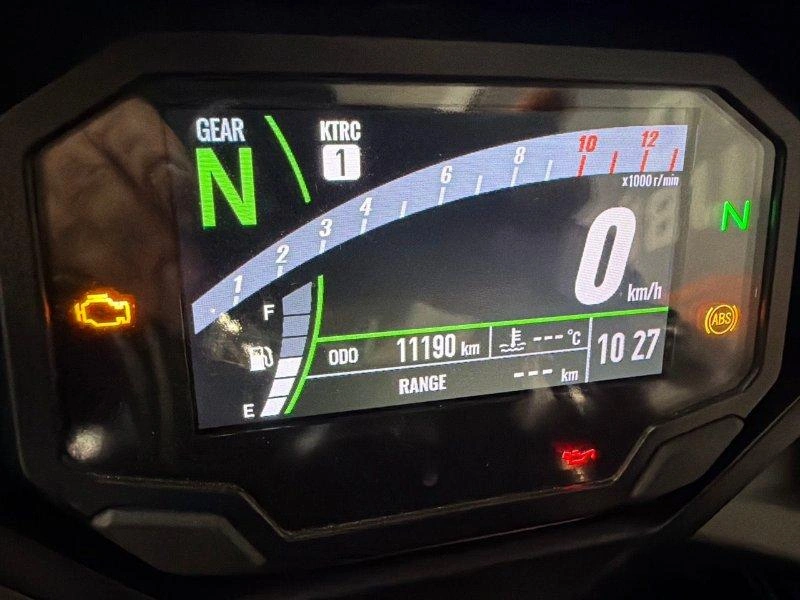 Kawasaki Ninja 650 Abs 2025
