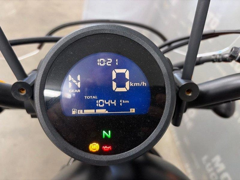 2023 Honda Rebel 500 Abs