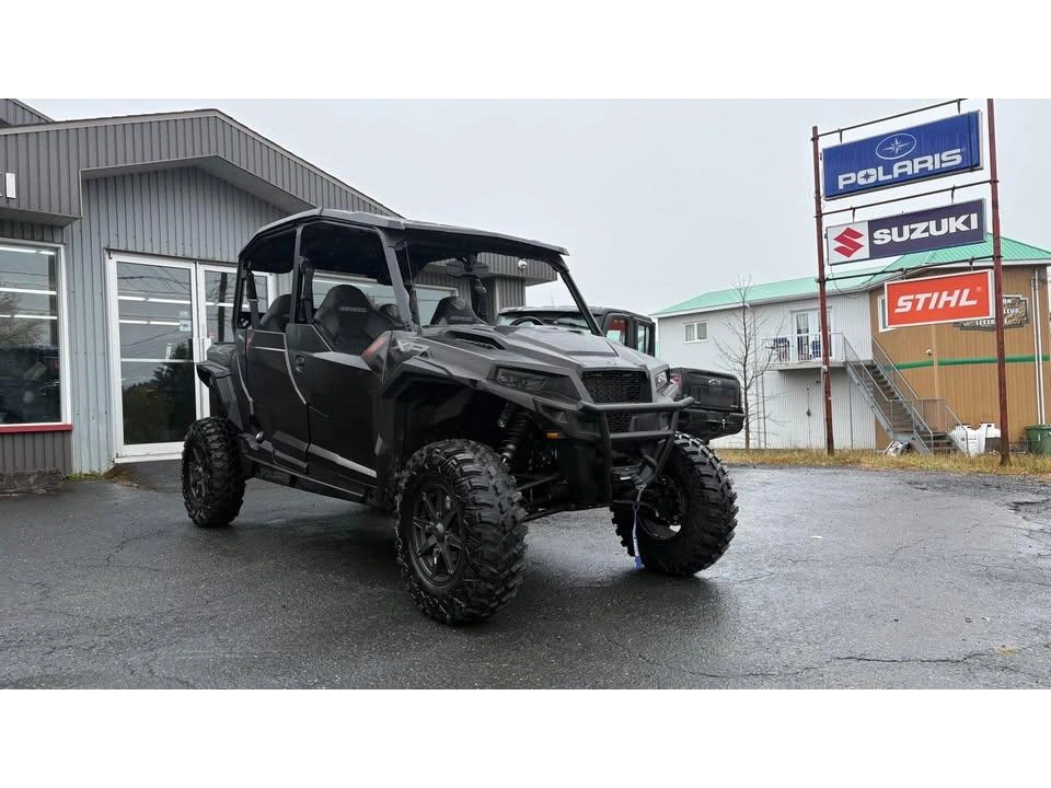 2026 Polaris General Xp 4 1000 Ultimate