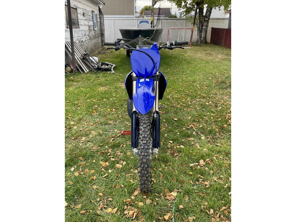 Yamaha Yz125 2025