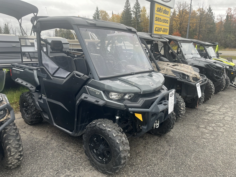 2024 Can-am Defender Xt Hd7