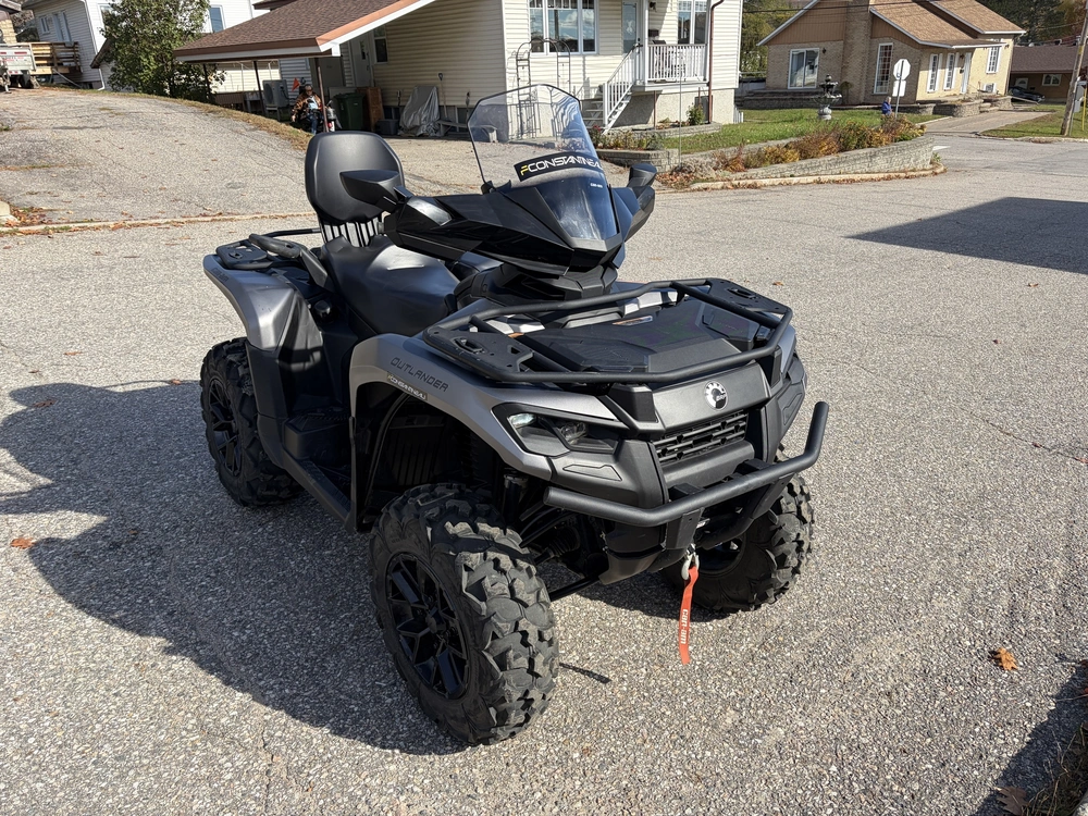 2026 Can-am Outlander Max Xt 700