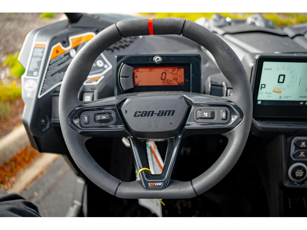 2027 Can-am Maverick X3 Max X Ds Turbo Rr