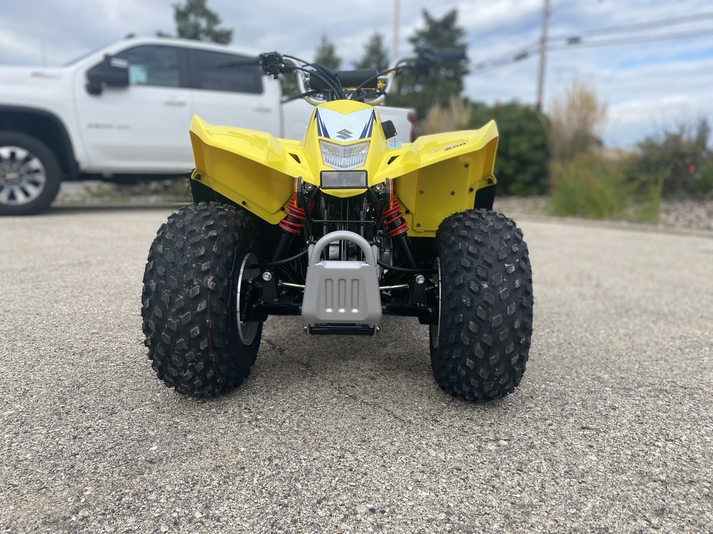 2027 Suzuki Quadsport Z50