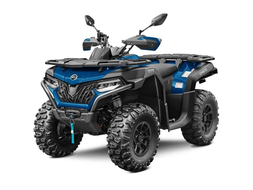 2026 Cfmoto Cforce 600