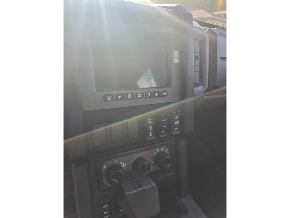 2027 Polaris Expedition Xp5 Northstar Matte Super Graphite