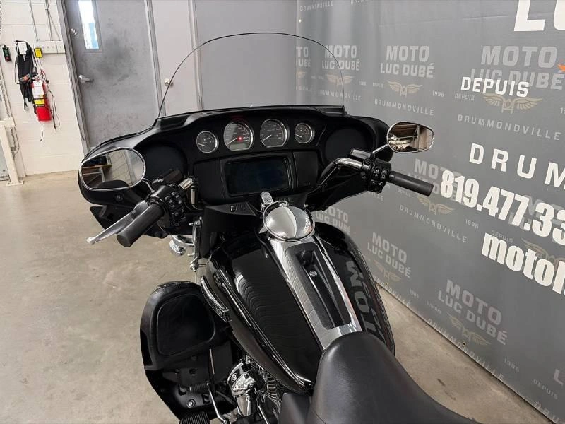 Harley-davidson Flhtcutg Tri Glide Ultra 2019