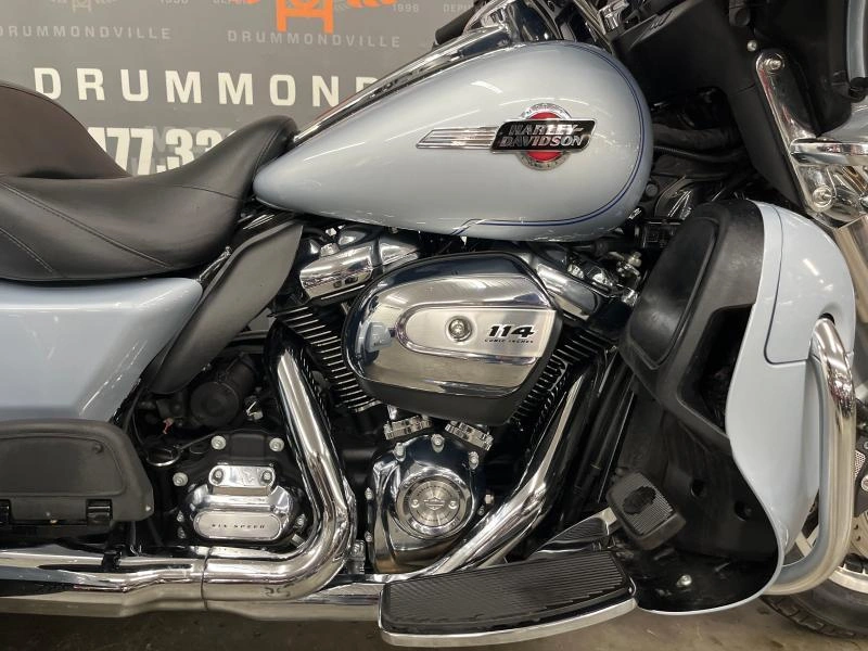 Harley-davidson Flhtcutg Tri Glide Ultra 2023