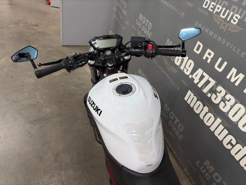 Suzuki Sv650 2022