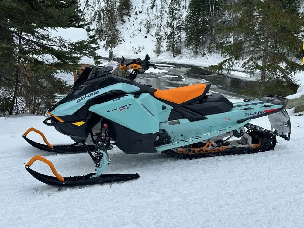 2024 Ski-doo Backcountry Xrs 850 Etec