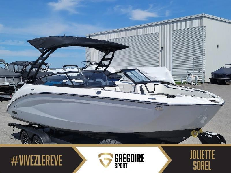 2025 Yamaha 252sd