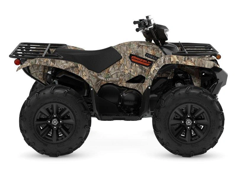 Yamaha Grizzly Dae Camo 2027
