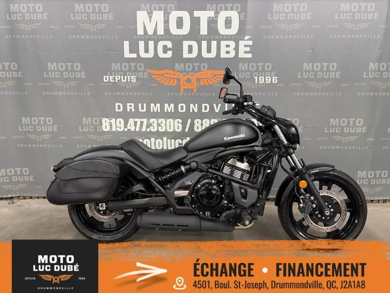 Kawasaki Vulcan S 650 Abs 2022