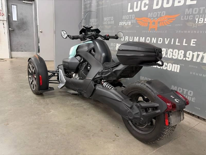 Can-am Ryker Rally Edition 2019