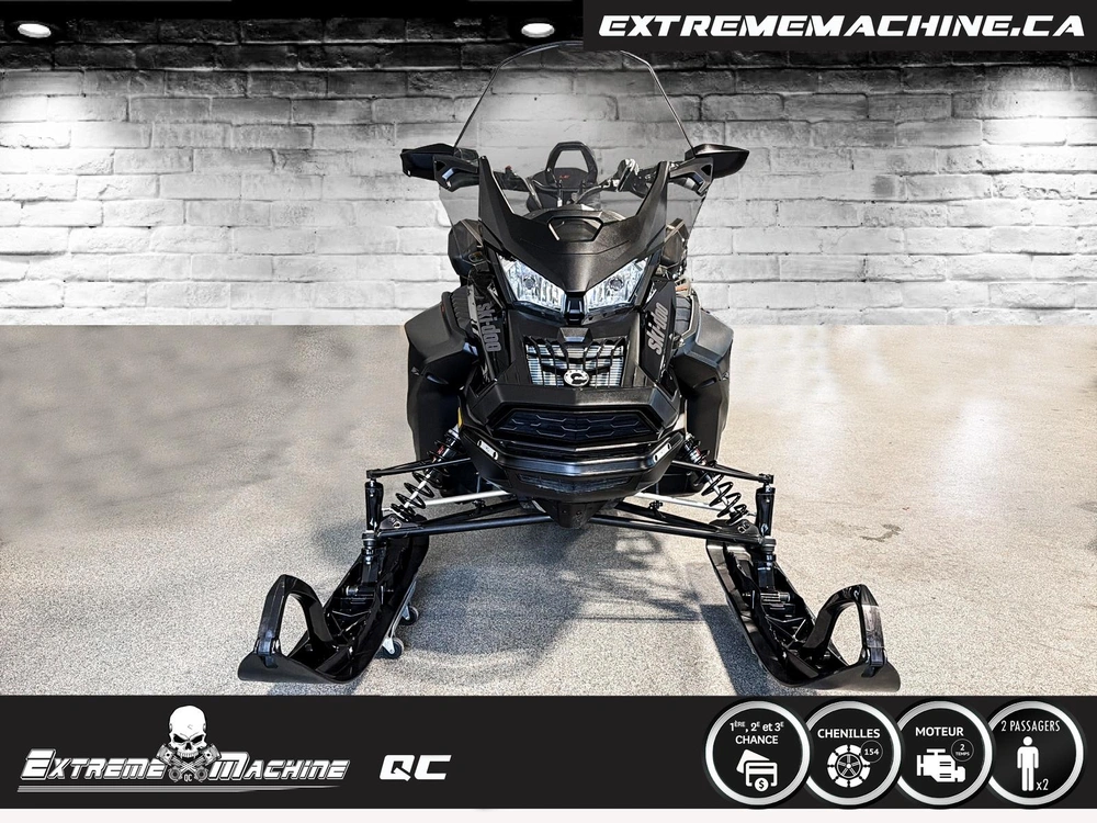 Skidoo Expedition® Le 600r E-tec Très Propre!!! 2025