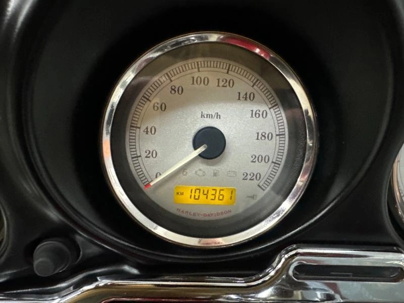 Harley-davidson Flhx Street Glide 2009