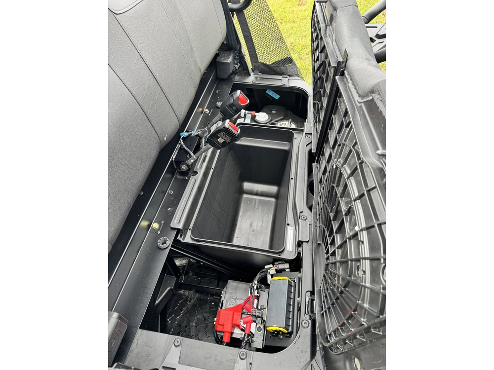 2026 Polaris Ranger Sp 570 Premium Zenith Blue