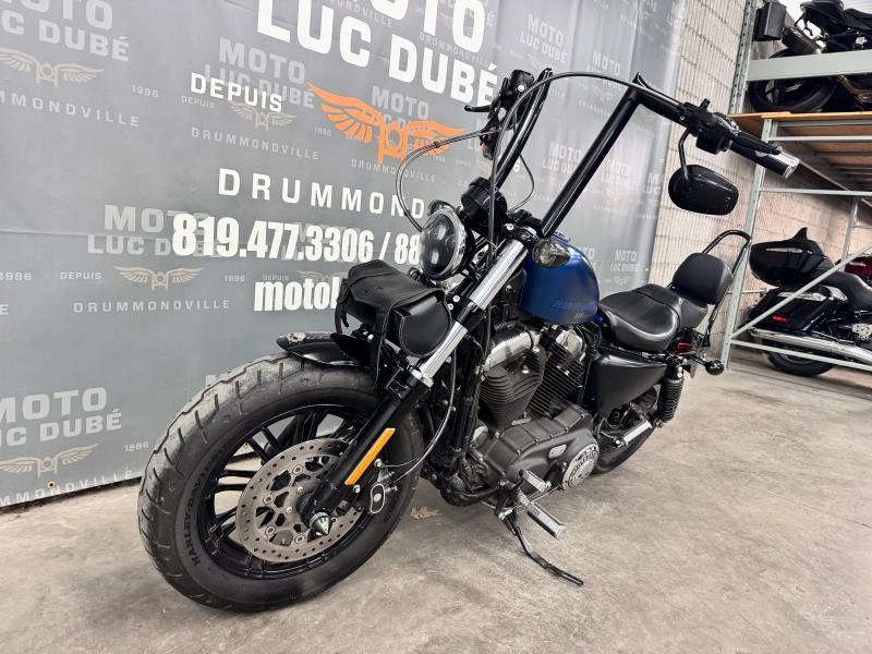 Harley-davidson Xl1200x Forty-eight 2018