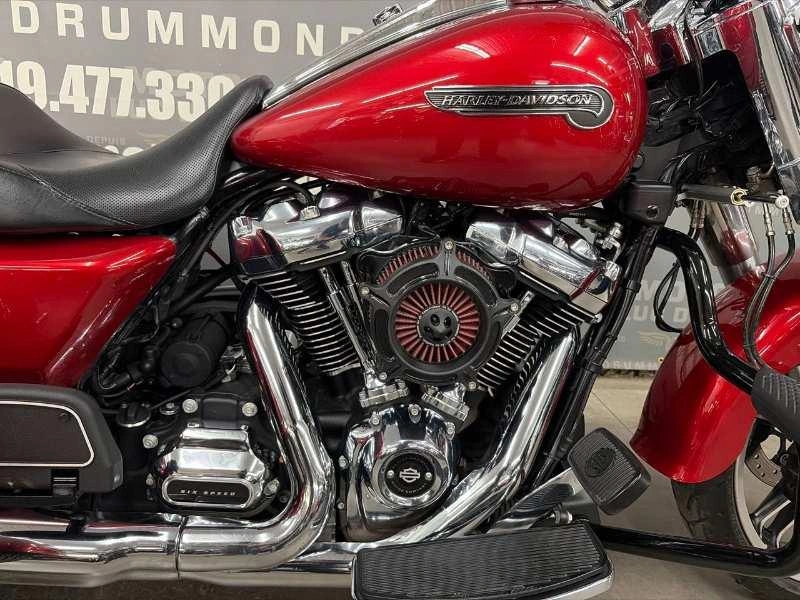 2018 Harley-davidson Flrt Freewheeler