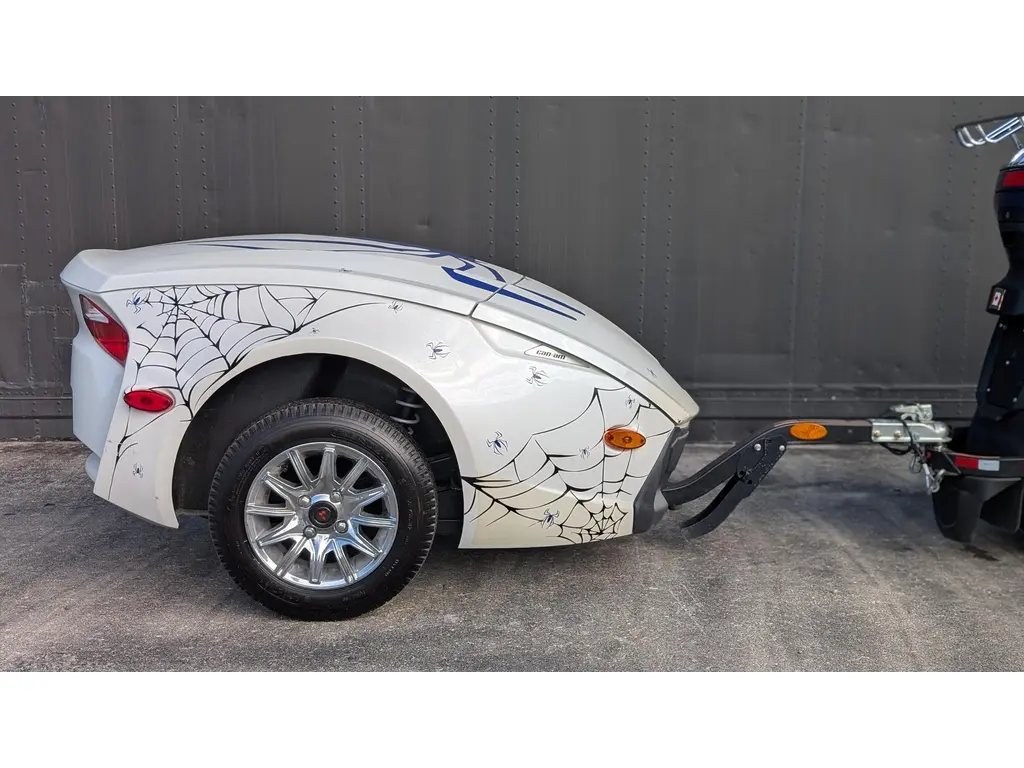 2013 Can-Am RT-622 TRAILER