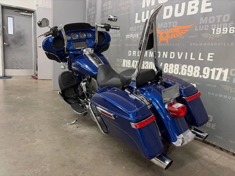 Harley-davidson Flhtcu Ultra Classic Electra Glide 2017