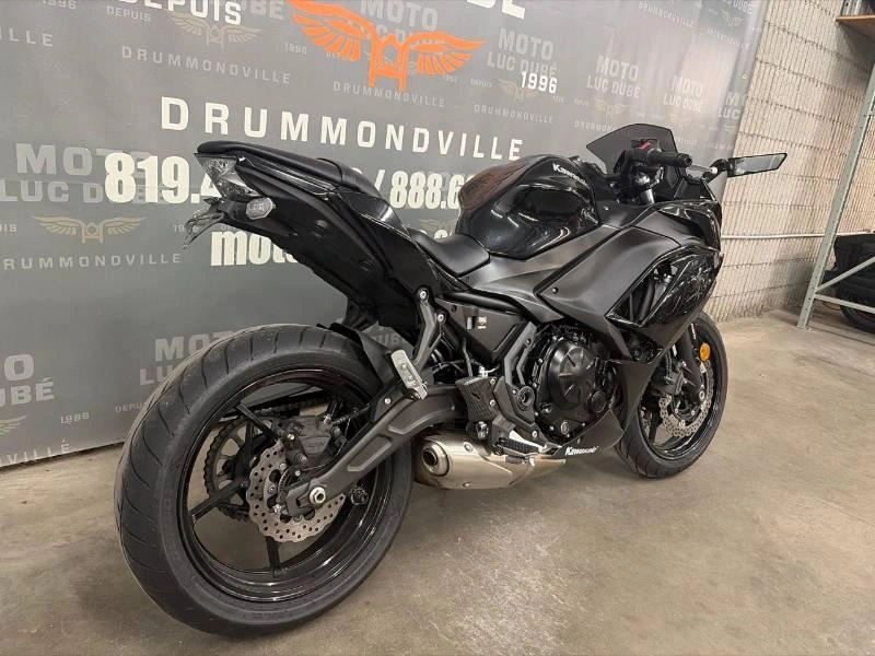 Kawasaki Ninja 650 Abs 2025