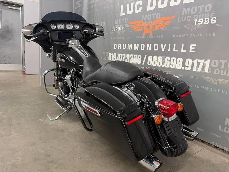 Harley-davidson Flhx Street Glide 2023