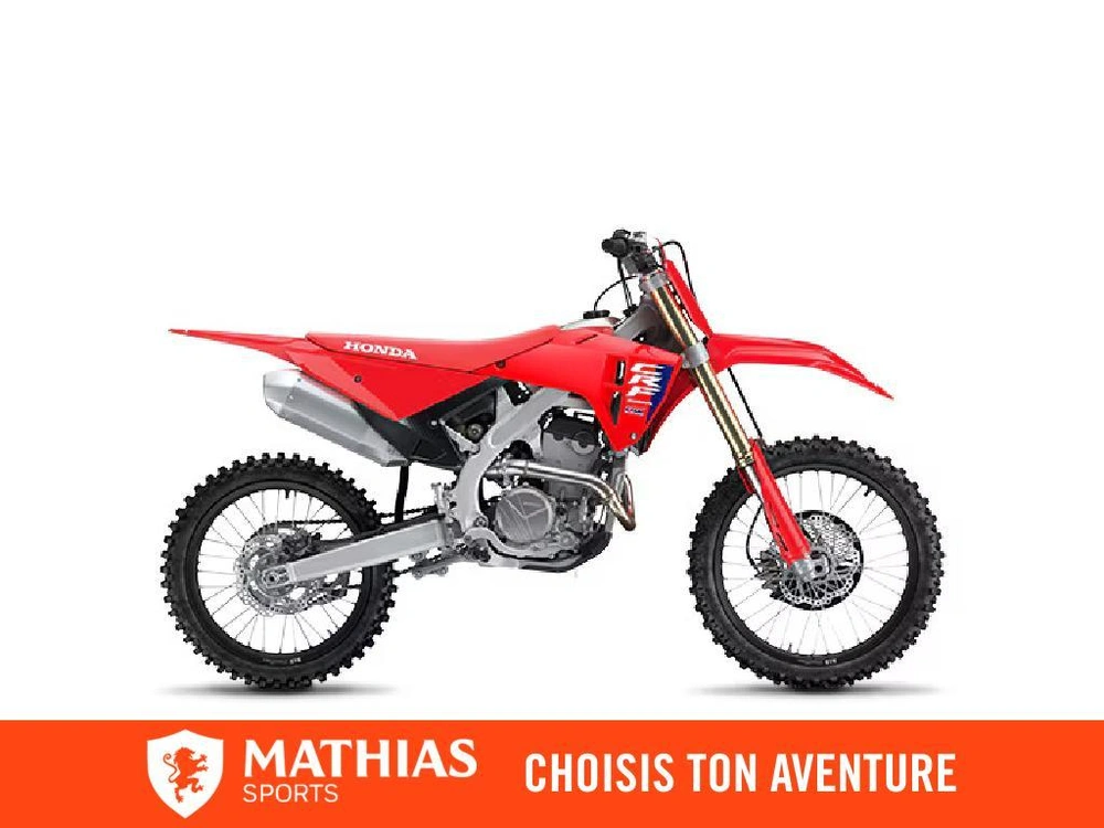 Honda Crf250r 2026