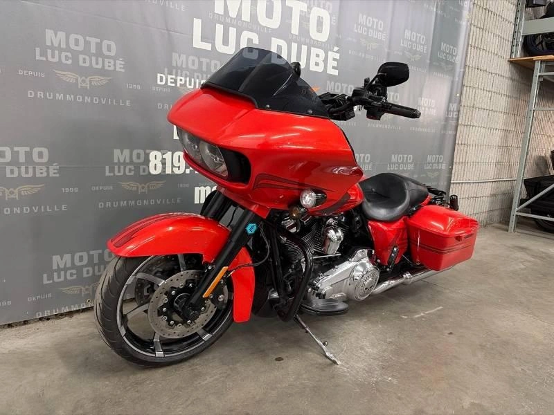 Harley-davidson Fltrxs Road Glide Special 2017