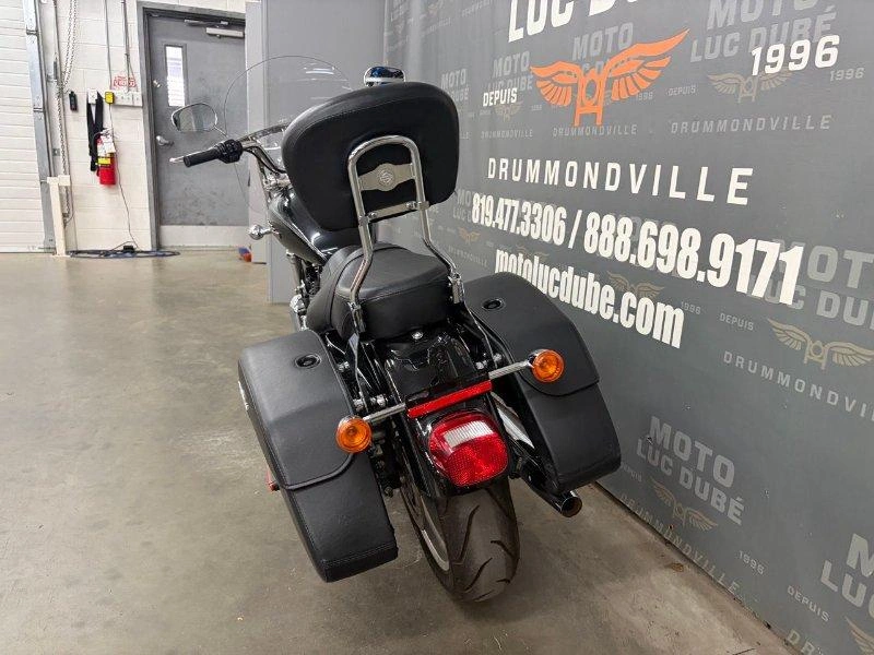 Harley-davidson Xl1200t Superlow 2015