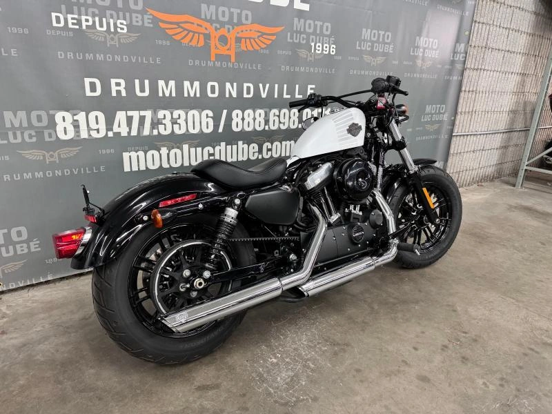 2017 Harley-davidson Xl1200x Forty-eight